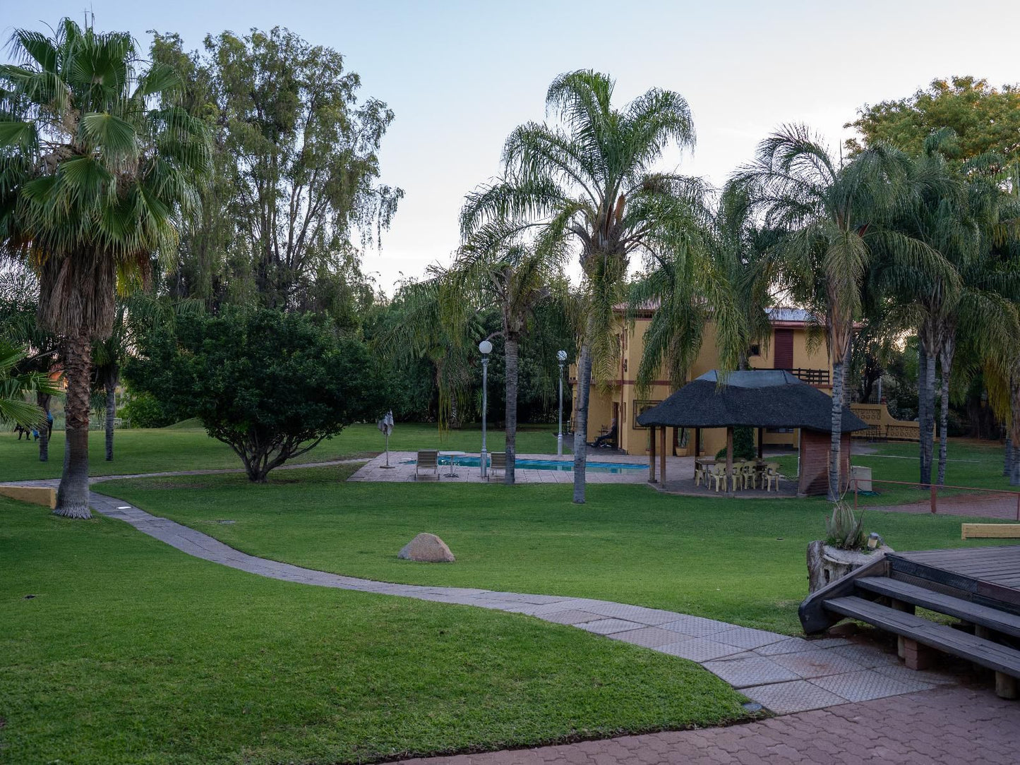 Sun River Kalahari Lodge Upington Northern Cape South Africa Palm Tree, Plant, Nature, Wood