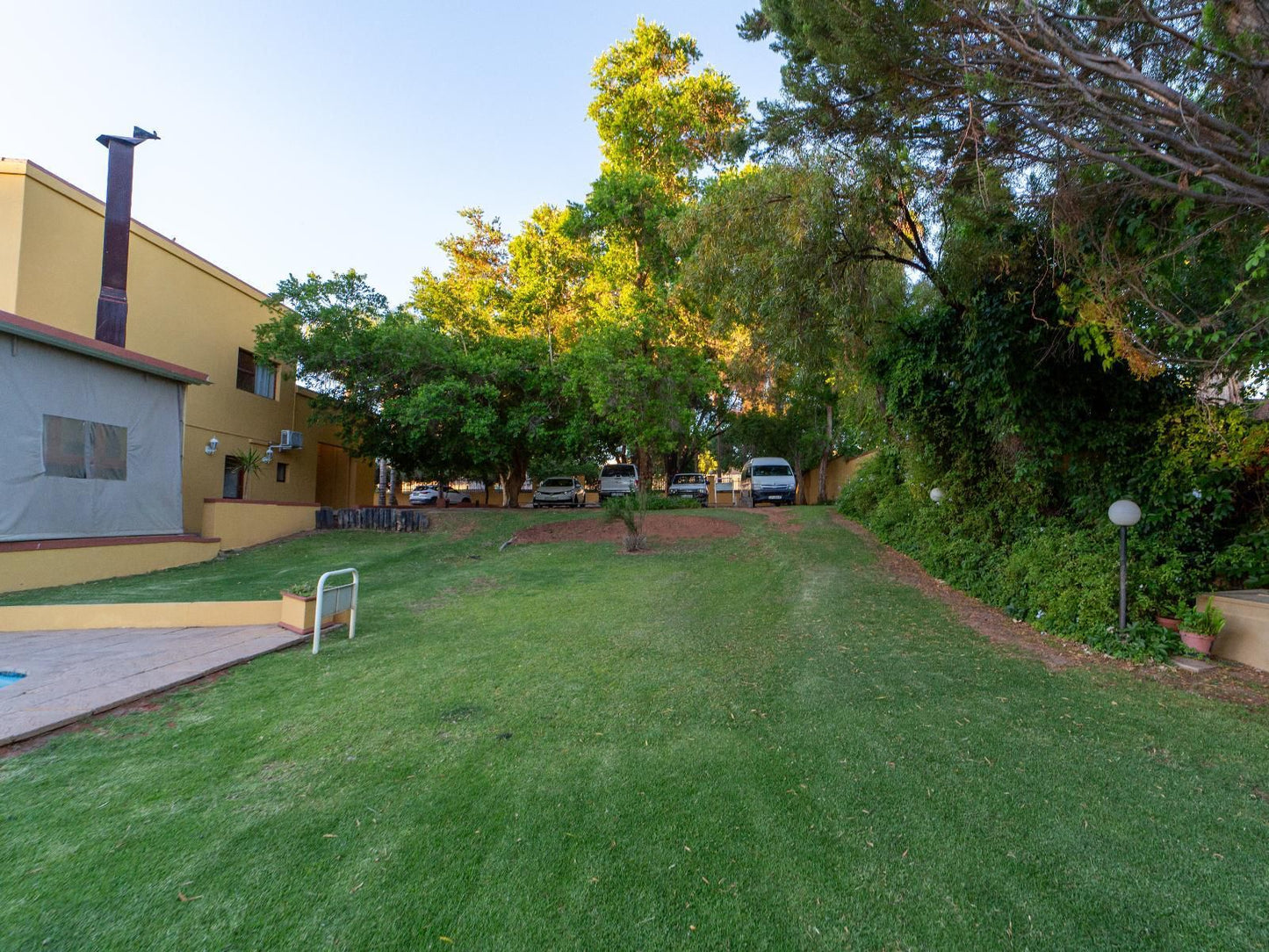 Sun River Kalahari Lodge Upington Northern Cape South Africa House, Building, Architecture, Palm Tree, Plant, Nature, Wood