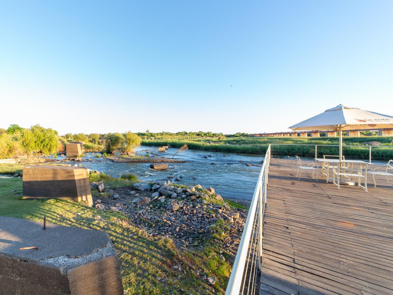 Sun River Kalahari Lodge Upington Northern Cape South Africa Complementary Colors, Bridge, Architecture, River, Nature, Waters