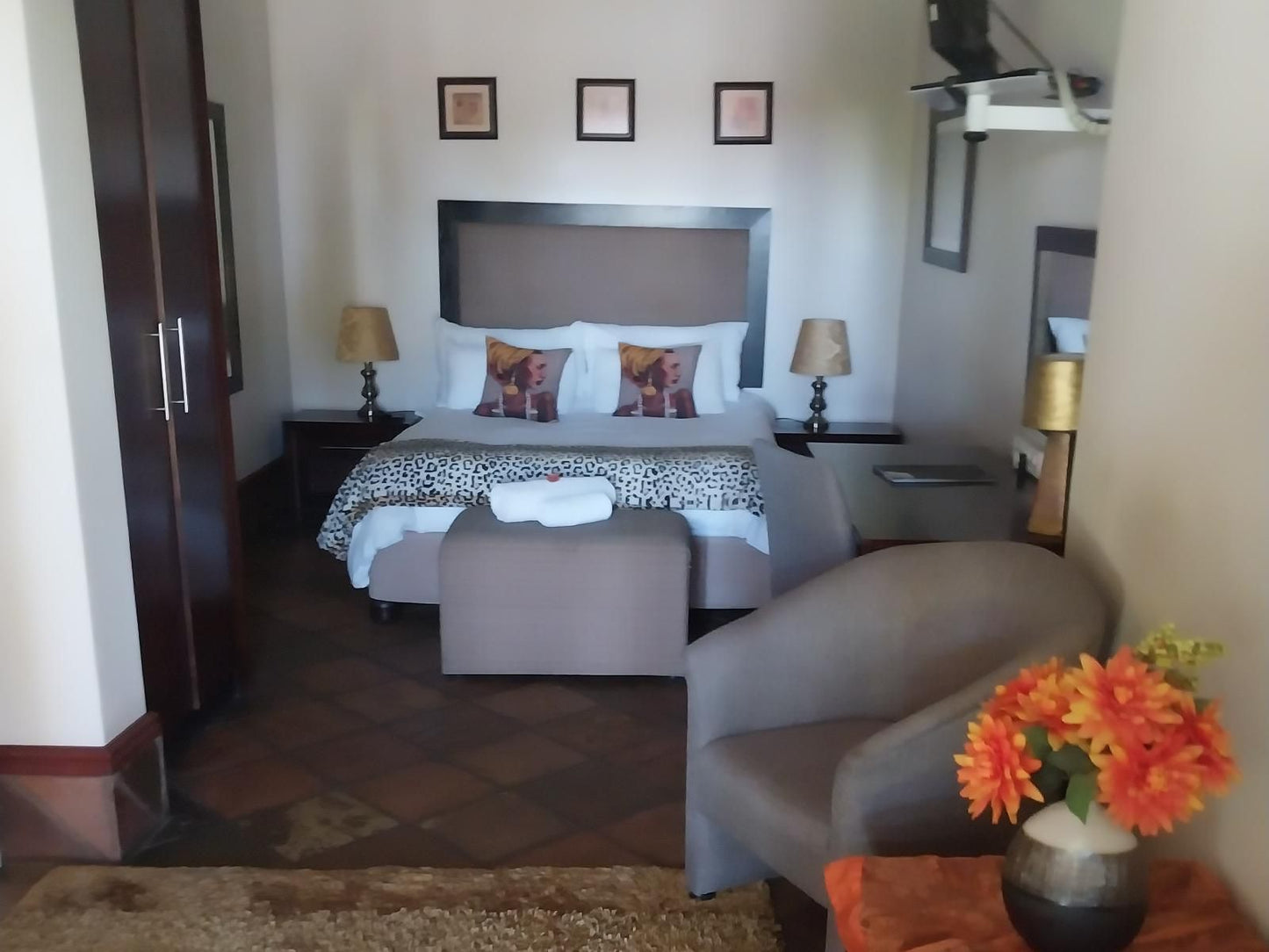 Sun River Kalahari Lodge Upington Northern Cape South Africa Bedroom