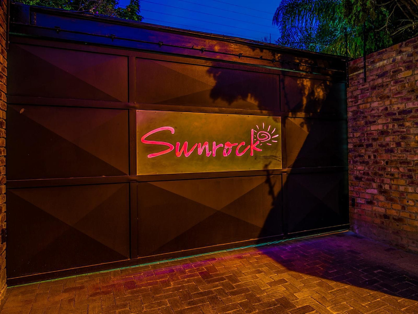 Sunrock Guesthouse Kempton Park Johannesburg Gauteng South Africa Colorful