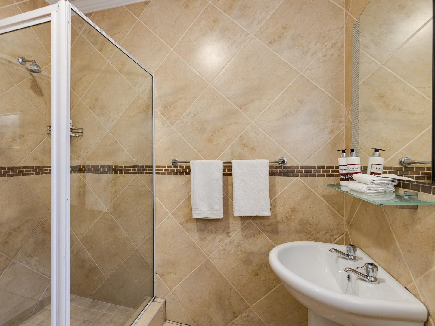 Sunrock Guesthouse Kempton Park Johannesburg Gauteng South Africa Bathroom