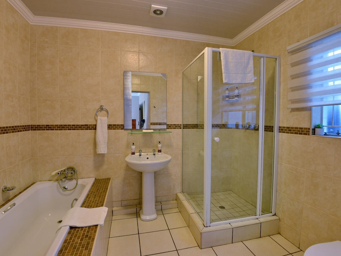 Sunrock Guesthouse Kempton Park Johannesburg Gauteng South Africa Bathroom