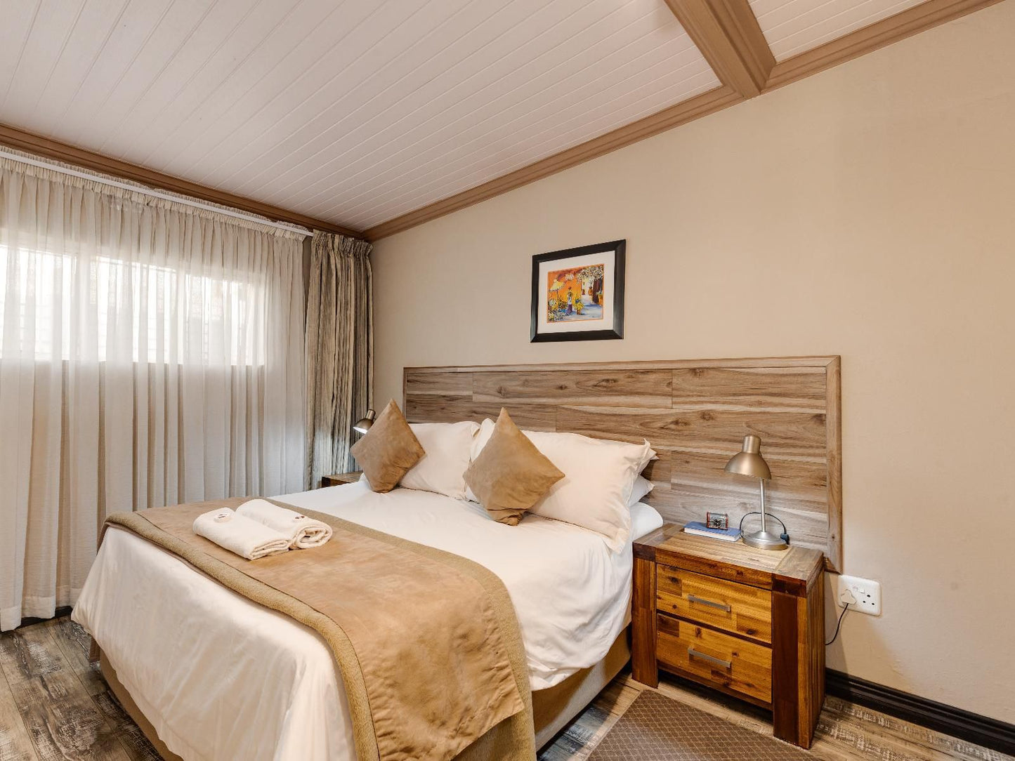 Sunrock Guesthouse Kempton Park Johannesburg Gauteng South Africa Sepia Tones, Bedroom