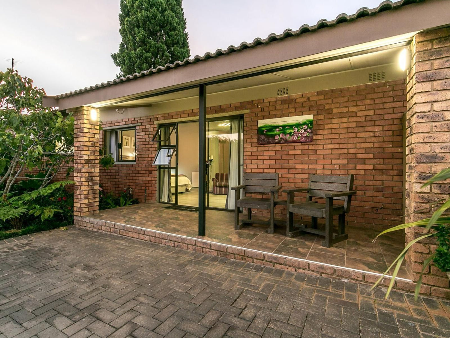 Sunrock Guesthouse Kempton Park Johannesburg Gauteng South Africa House, Building, Architecture