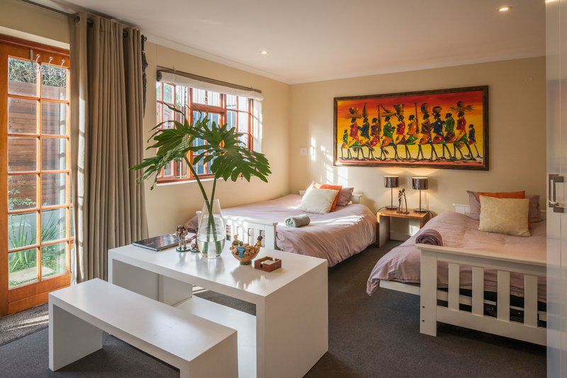 Sun And Sea Family Villa Green Point Cape Town Western Cape South Africa Bedroom