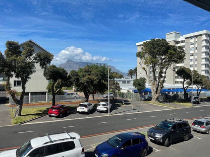 Sunset Apartment 5 Milnerton Cape Town Western Cape South Africa Mountain, Nature, Palm Tree, Plant, Wood, City, Architecture, Building, Car, Vehicle