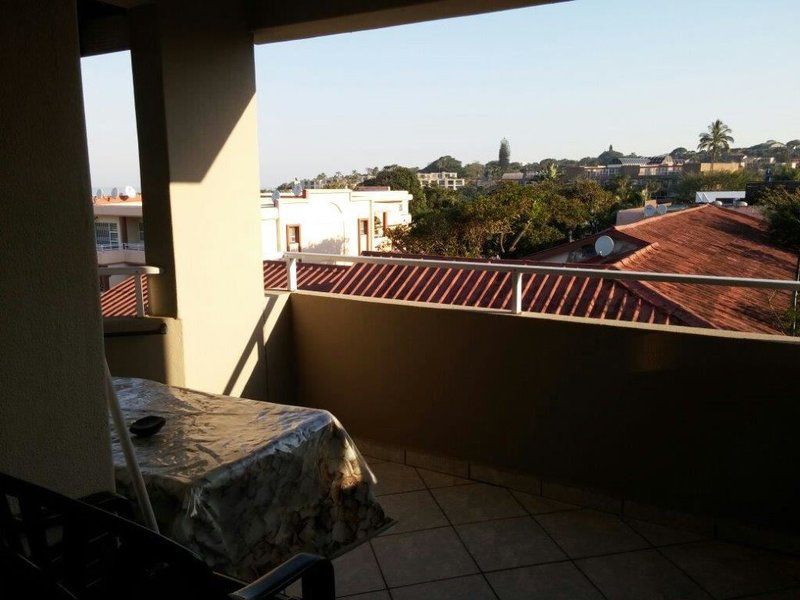 Sunset Beach 34 Uvongo Margate Kwazulu Natal South Africa Balcony, Architecture, House, Building, Palm Tree, Plant, Nature, Wood