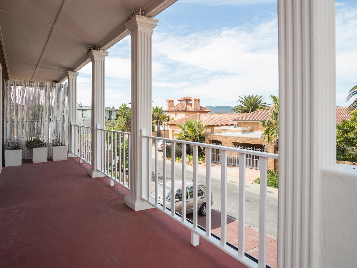 Sunset Beach Living Guesthouse Sunset Beach Cape Town Western Cape South Africa Balcony, Architecture, House, Building, Palm Tree, Plant, Nature, Wood, Framing