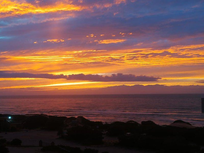 Sunset Beach Blue Horizon Bay Port Elizabeth Eastern Cape South Africa Beach, Nature, Sand, Sky, Ocean, Waters, Sunset