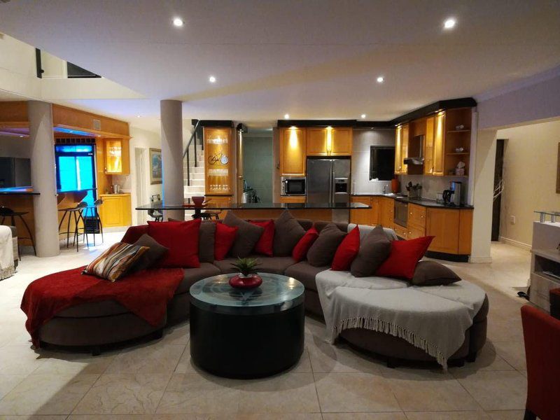 Sunset Beach Blue Horizon Bay Port Elizabeth Eastern Cape South Africa Living Room