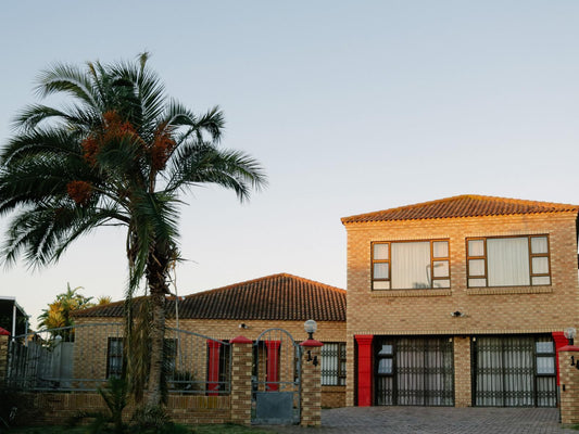 Sunset Events And Accommodation Summerstrand Port Elizabeth Eastern Cape South Africa House, Building, Architecture, Palm Tree, Plant, Nature, Wood