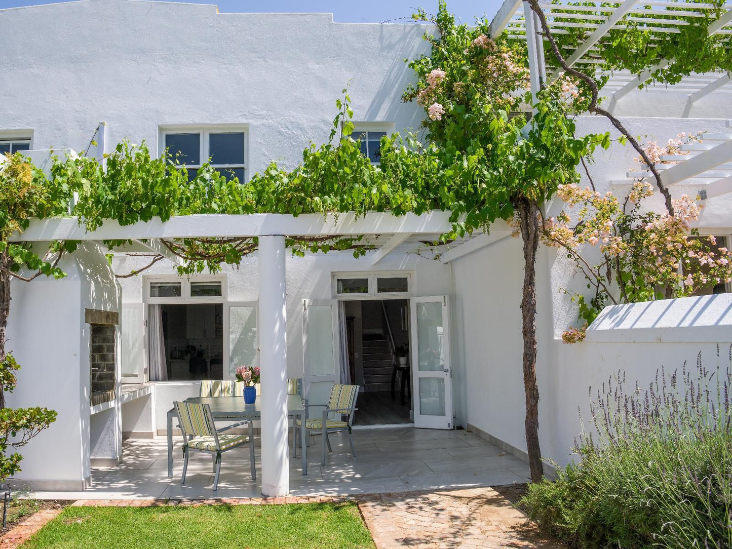 Sunset Farm Stellenbosch, House, Building, Architecture