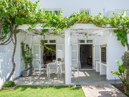 Sunset Farm Stellenbosch, The Farmhouse, House, Building, Architecture