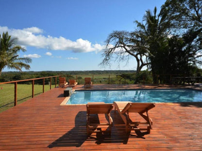 Sunset Lodge, Swimming Pool