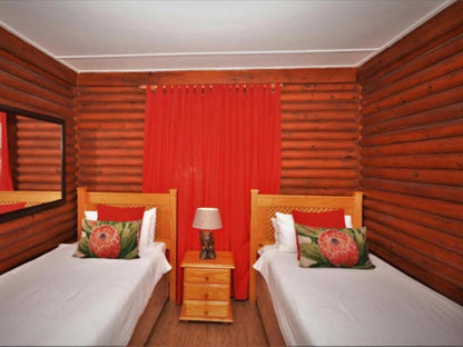 Sunset Lodge, Chalet 2, Bedroom