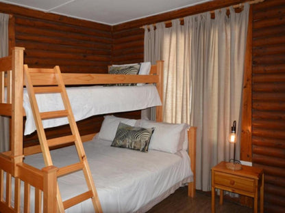 Sunset Lodge, Chalet 2, Bedroom