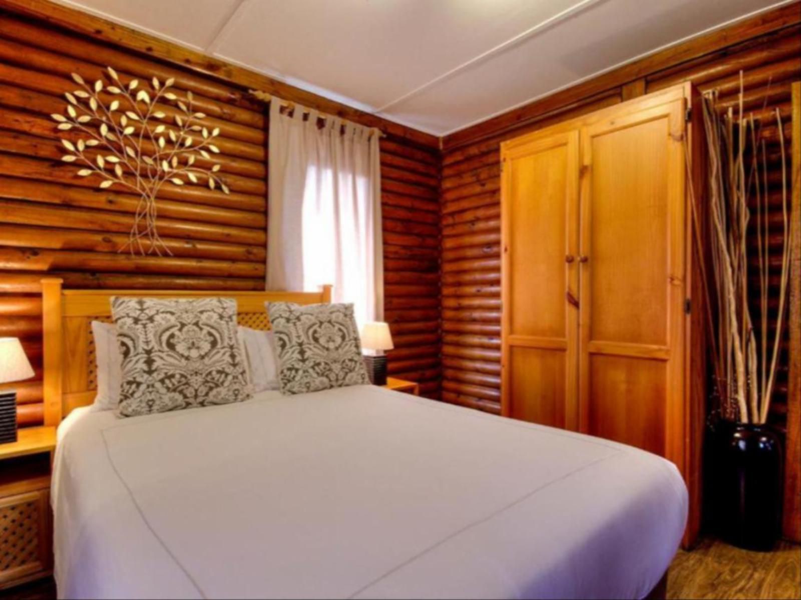 Sunset Lodge, Chalet 5, Bedroom