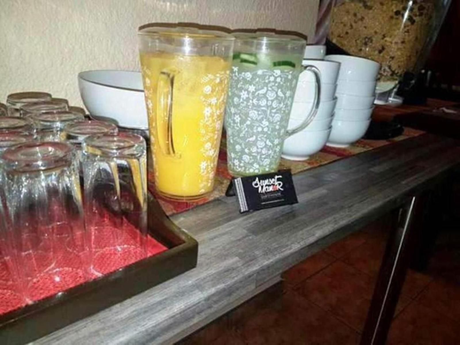 Sunset Manor Guest House Potchefstroom North West Province South Africa Cup, Drinking Accessoire, Drink, Juice, Food