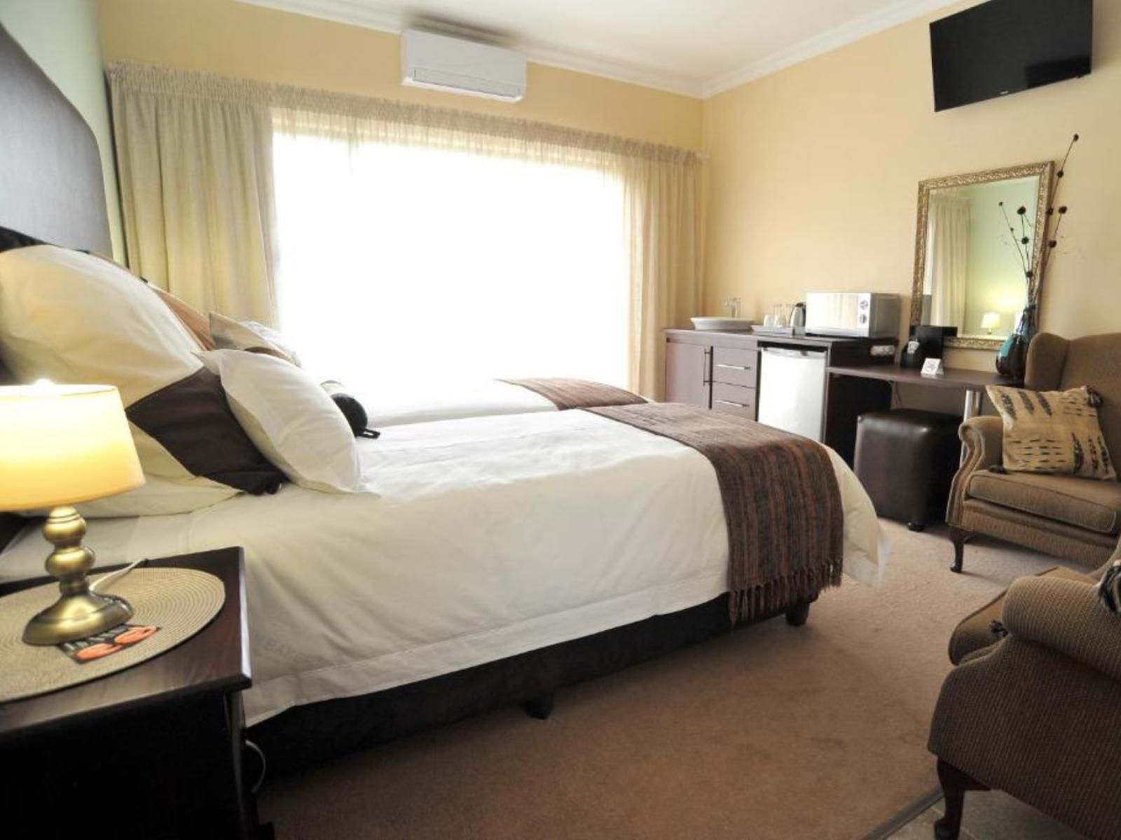 Sunset Manor Guest House Potchefstroom North West Province South Africa Bedroom