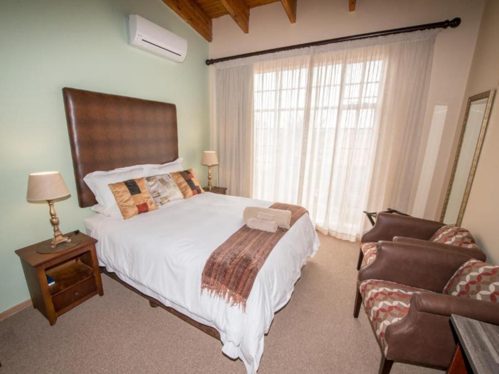 Sunset Manor Guest House Potchefstroom North West Province South Africa Bedroom