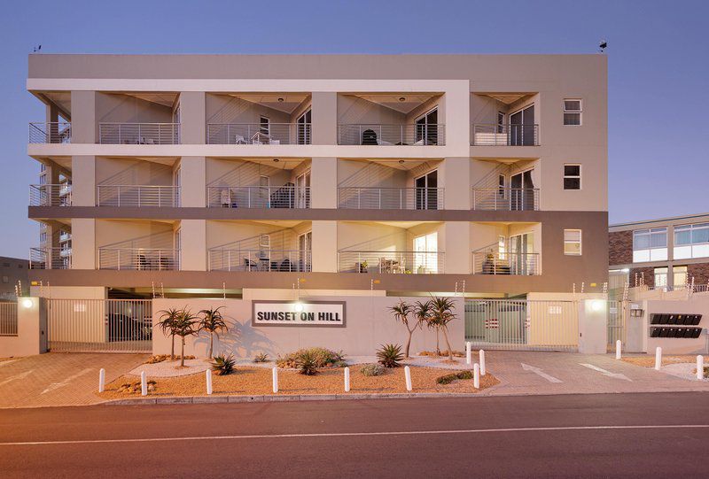 Sunset On Hill 3 By Hostagents Bloubergstrand Blouberg Western Cape South Africa Complementary Colors, Balcony, Architecture, House, Building, Palm Tree, Plant, Nature, Wood