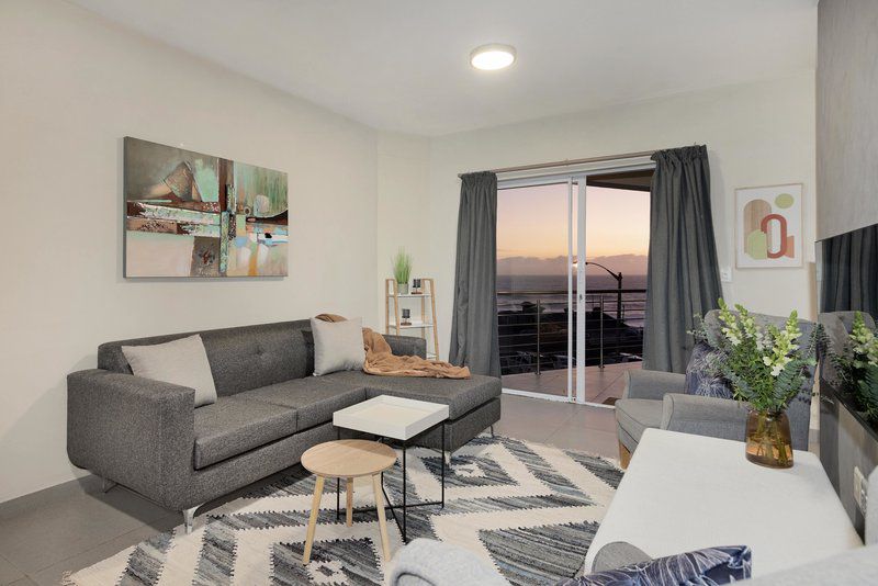 Sunset On Hill 3 By Hostagents Bloubergstrand Blouberg Western Cape South Africa Unsaturated, Living Room