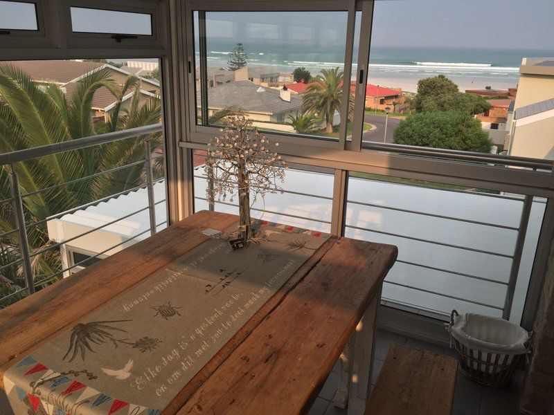 Sunset On Visvanger Van Riebeeckstrand Cape Town Western Cape South Africa Balcony, Architecture, Beach, Nature, Sand, Palm Tree, Plant, Wood