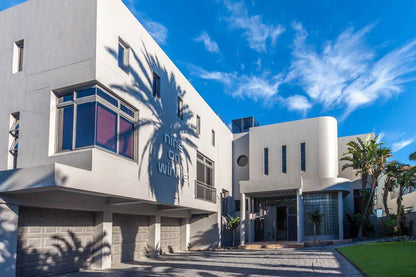 Sunset Beach Lodge And Spa Sunset Beach Cape Town Western Cape South Africa House, Building, Architecture, Palm Tree, Plant, Nature, Wood