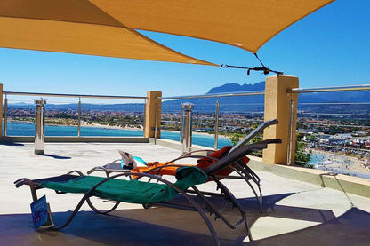 Sunset Cape Gordons Bay Western Cape South Africa Complementary Colors, Beach, Nature, Sand, Umbrella