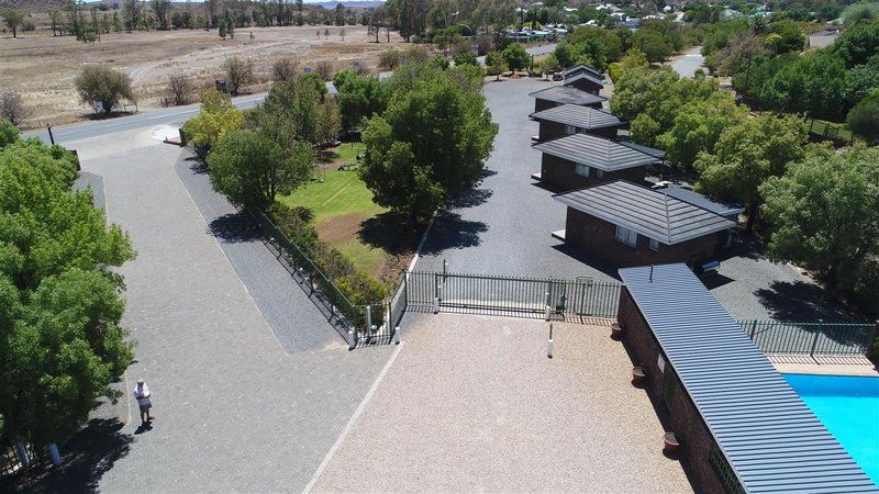 Sunset Chalets Colesberg Northern Cape South Africa Aerial Photography