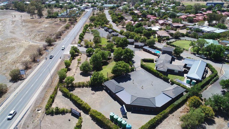 Sunset Chalets Colesberg Northern Cape South Africa House, Building, Architecture, Aerial Photography