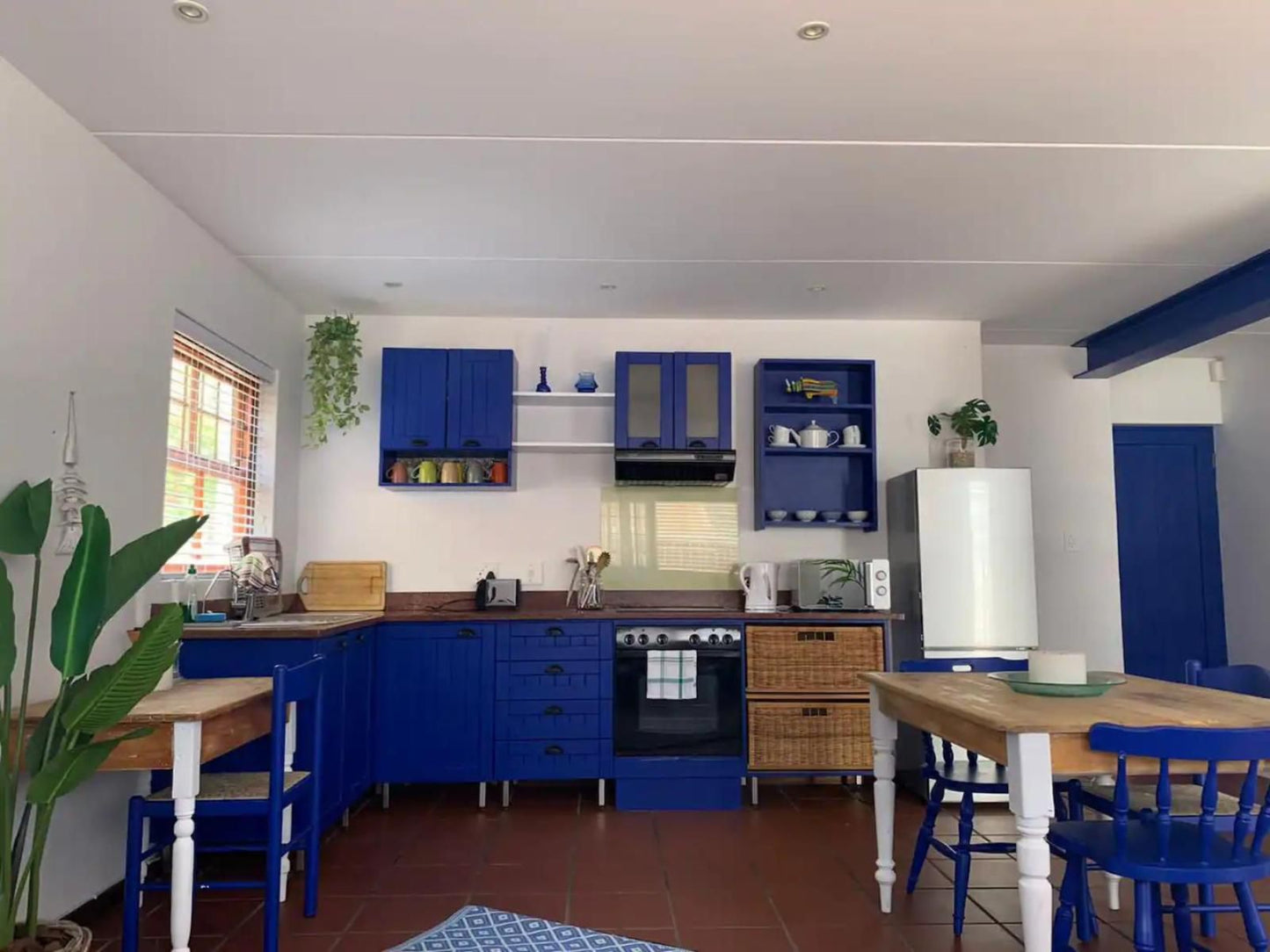 Sunset Cottage Sunset Beach Cape Town Western Cape South Africa Kitchen