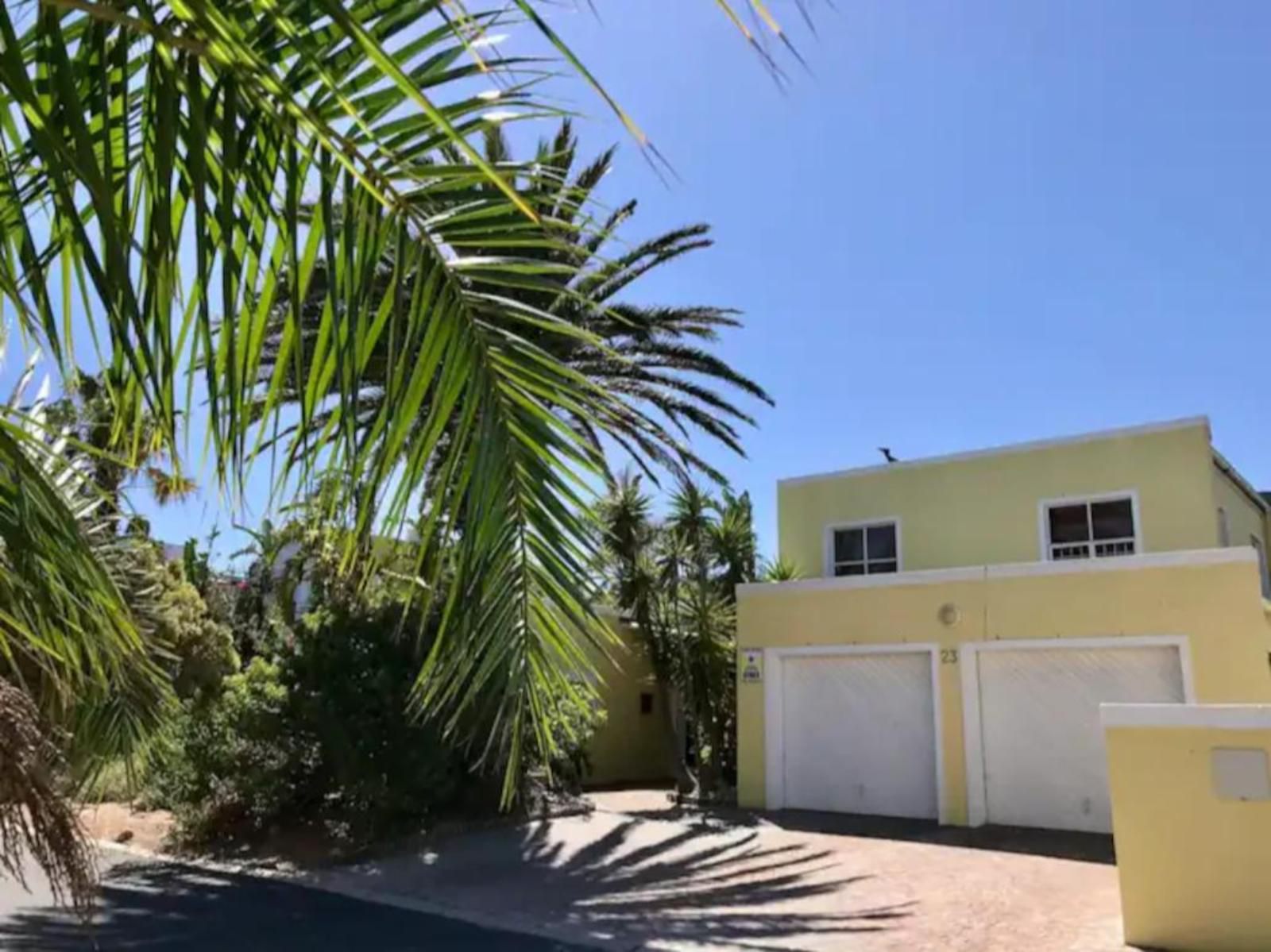 Sunset Cottage Sunset Beach Cape Town Western Cape South Africa Complementary Colors, House, Building, Architecture, Palm Tree, Plant, Nature, Wood