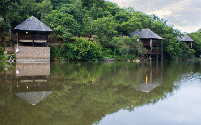 Sunset Creek Game Lodge Karino Mpumalanga South Africa River, Nature, Waters