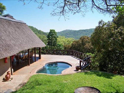 Sunset Creek Game Lodge Karino Mpumalanga South Africa Complementary Colors, Swimming Pool