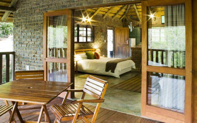 Sunset Creek Game Lodge Karino Mpumalanga South Africa Bedroom