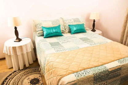 Sunset Guesthouse Summerstrand Port Elizabeth Eastern Cape South Africa Colorful, Bedroom