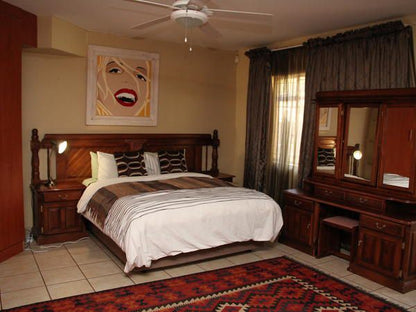 Sunset Ridge Protea Park Rustenburg North West Province South Africa Bedroom