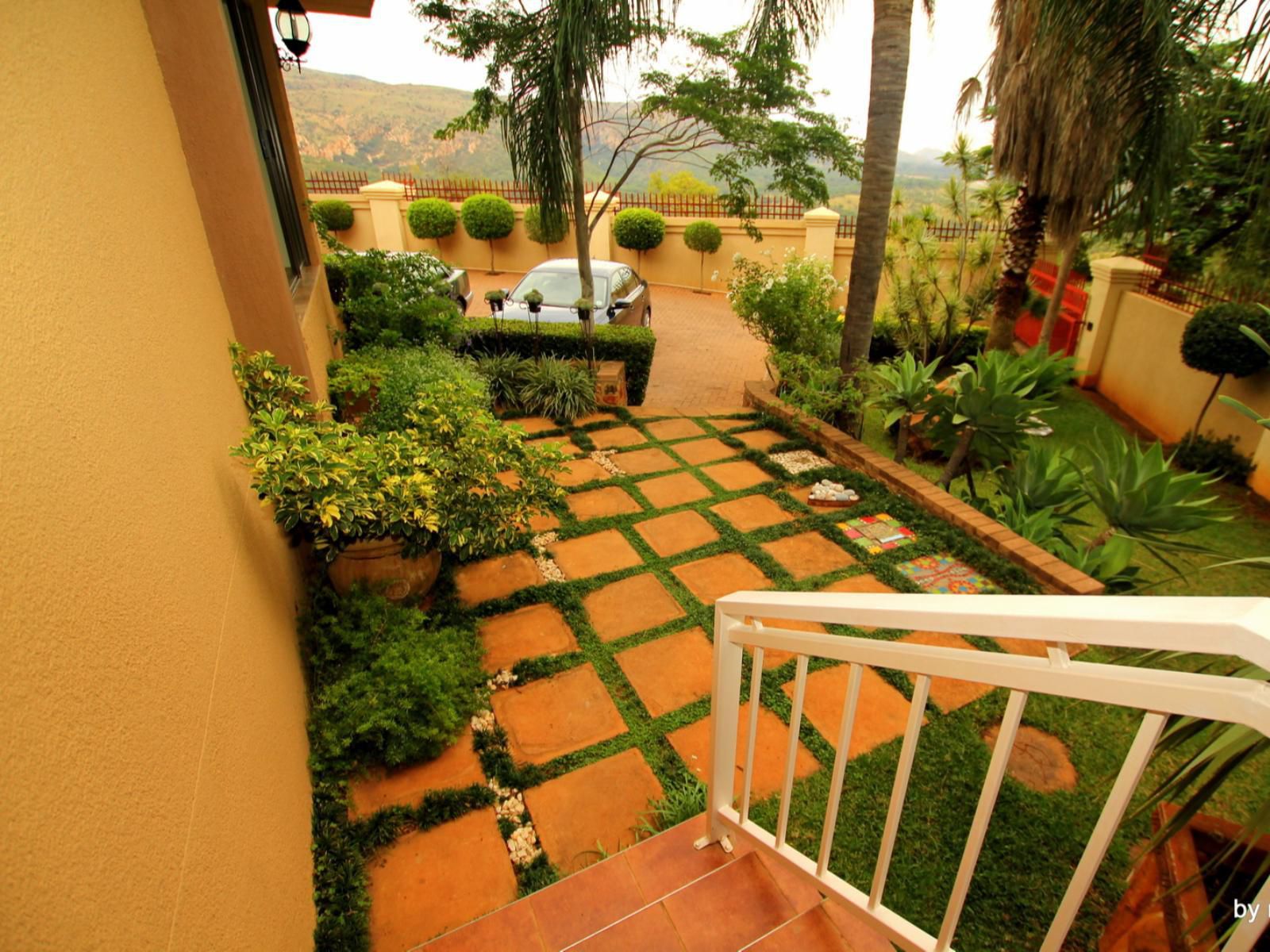 Sunset Ridge Protea Park Rustenburg North West Province South Africa Colorful, Balcony, Architecture, Palm Tree, Plant, Nature, Wood, Garden