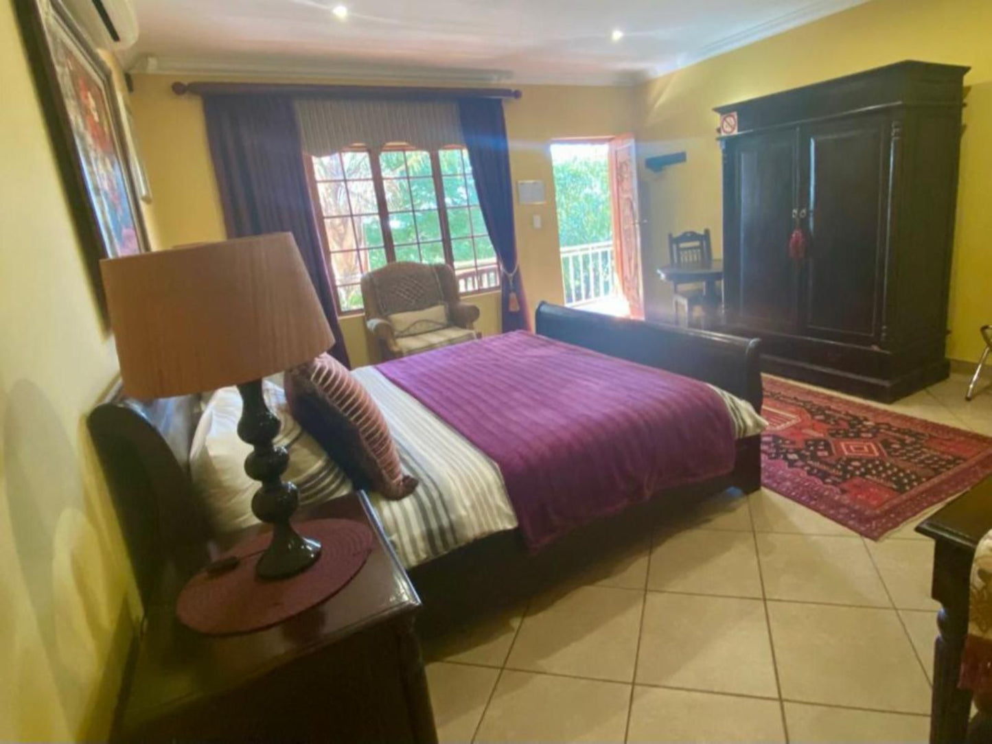 Sunset Ridge Protea Park Rustenburg North West Province South Africa Bedroom