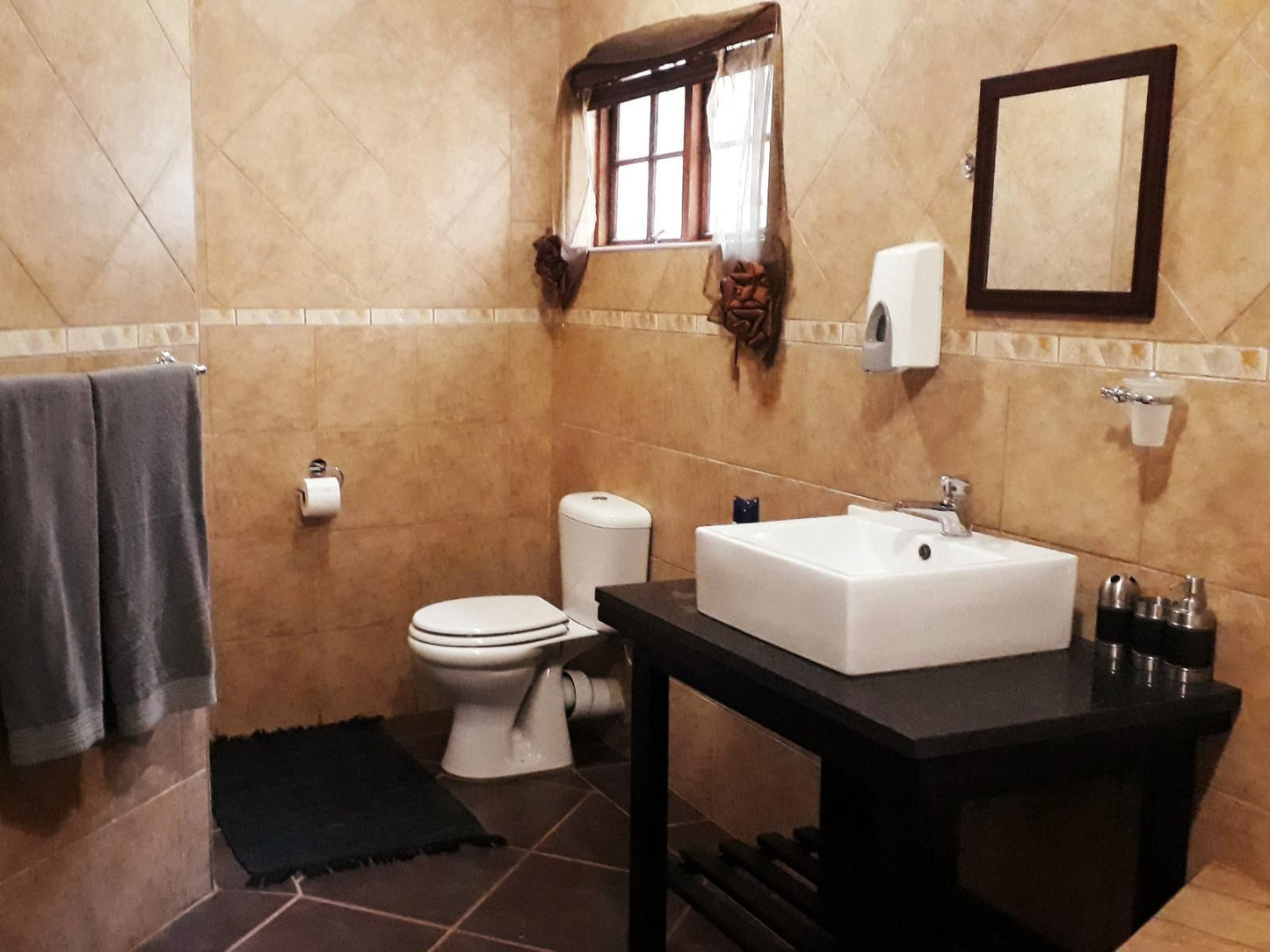 Sunset Ridge Protea Park Rustenburg North West Province South Africa Bathroom