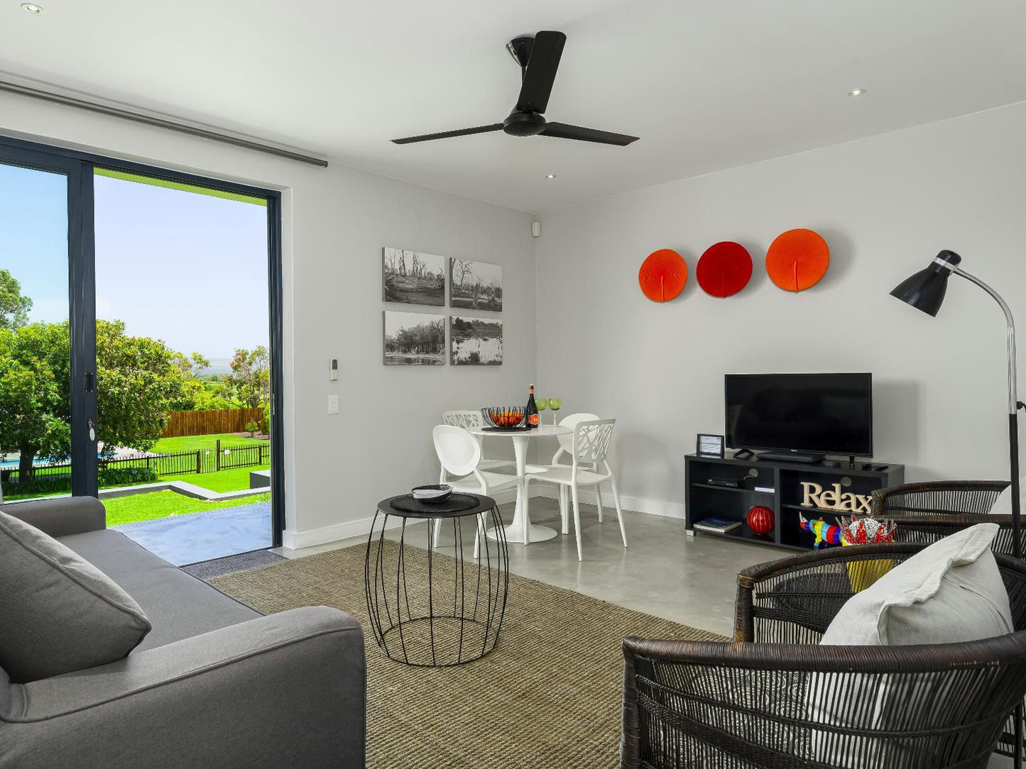 Sunset Splendour Guesthouse Noordhoek Cape Town Western Cape South Africa Selective Color, Living Room