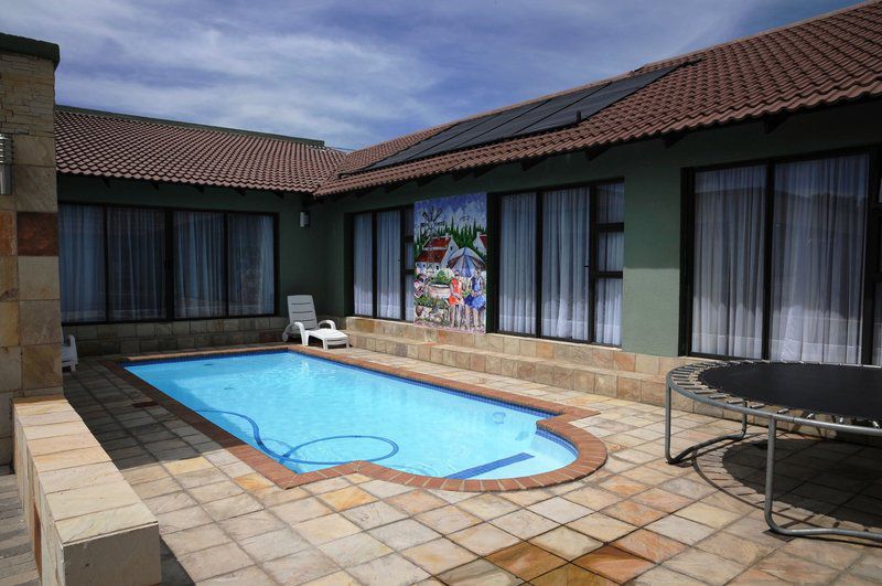 Sunset View Lodge Secunda Mpumalanga South Africa House, Building, Architecture, Swimming Pool