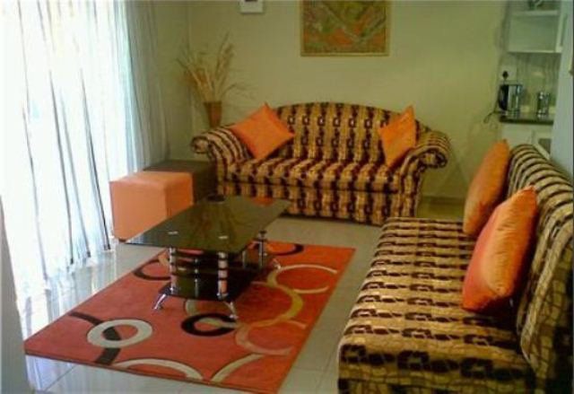 Sunset West Self Catering Guest House Florida Gauteng Johannesburg Gauteng South Africa Living Room