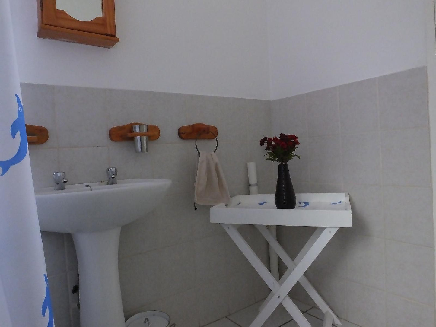 Sunshine Self Catering, Unit D or E first floor (4 adults), Selective Color, Bathroom