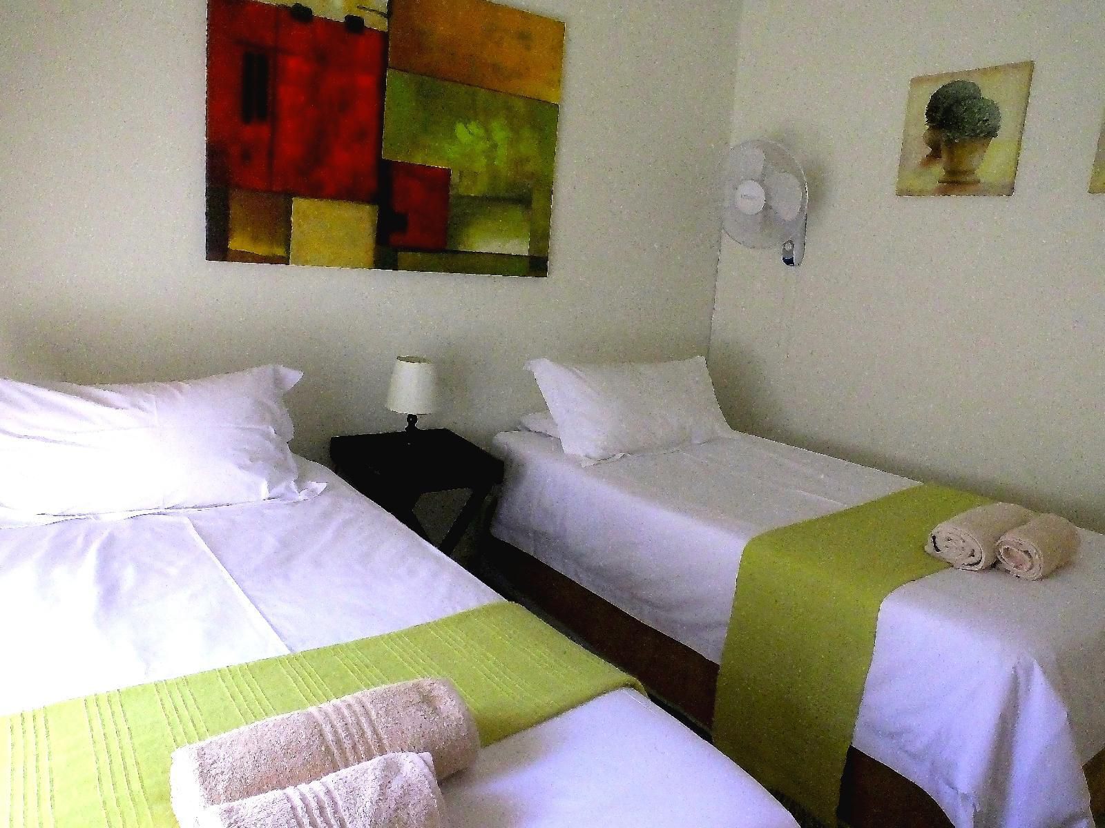 Sunshine Self Catering Guesthouse Sonheuwel Central Nelspruit Mpumalanga South Africa Bedroom