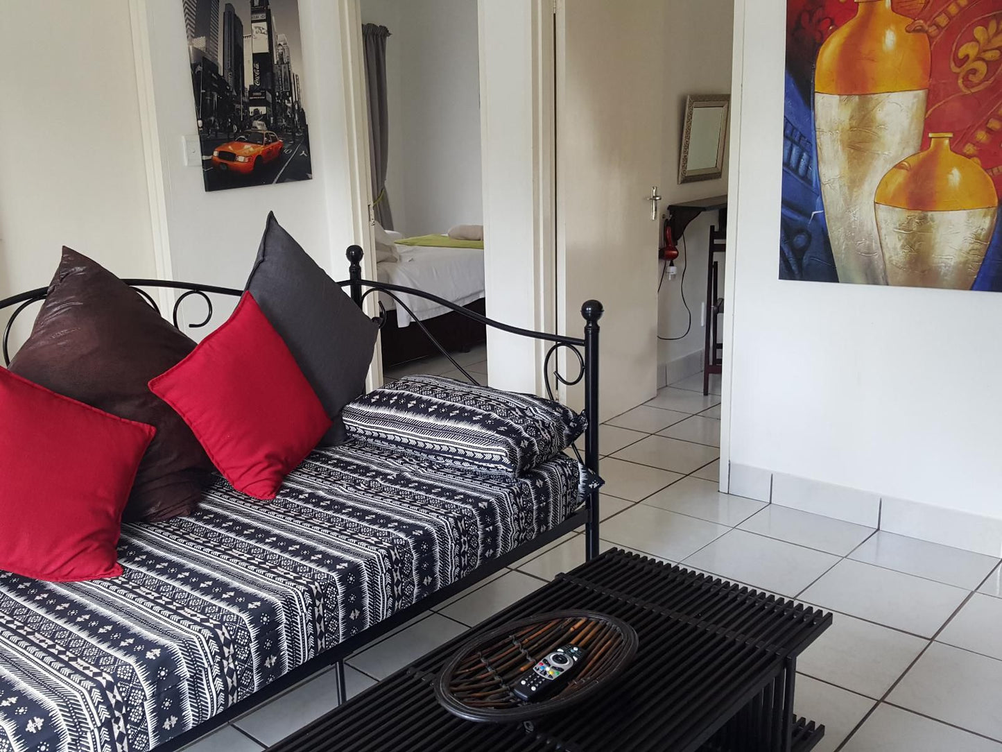 Sunshine Self Catering Guesthouse Sonheuwel Central Nelspruit Mpumalanga South Africa Bedroom