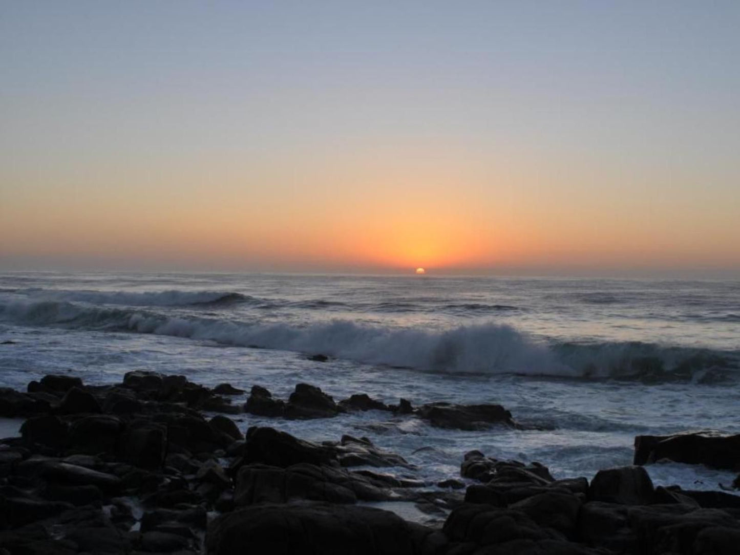 Sunshowers Ballito Ballito Kwazulu Natal South Africa Beach, Nature, Sand, Wave, Waters, Ocean, Sunset, Sky