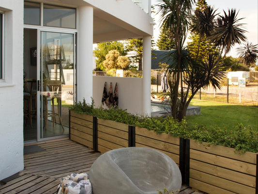 Sunshowers Plett Plettenberg Bay Western Cape South Africa House, Building, Architecture, Palm Tree, Plant, Nature, Wood, Garden